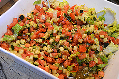 WELCOME TO THE KASBAH