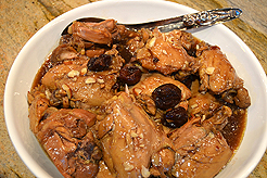 WELCOME TO THE KASBAH