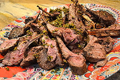 WELCOME TO THE KASBAH