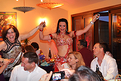 WELCOME TO THE KASBAH