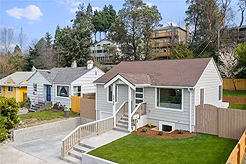 DELRIDGE WEST SEATTLE