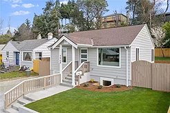 DELRIDGE WEST SEATTLE