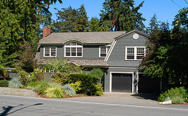 DOUBLE DUTCH COLONIAL