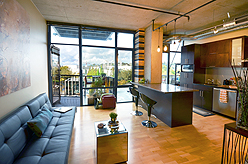 THE SWANKY LOFT
