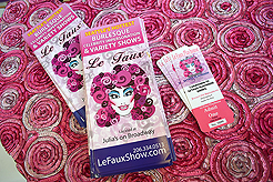 LE FAUX AND KWANCHAI VODKA