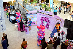 LE FAUX AND KWANCHAI VODKA