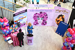 LE FAUX AND KWANCHAI VODKA