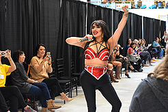 LE FAUX AND KWANCHAI VODKA