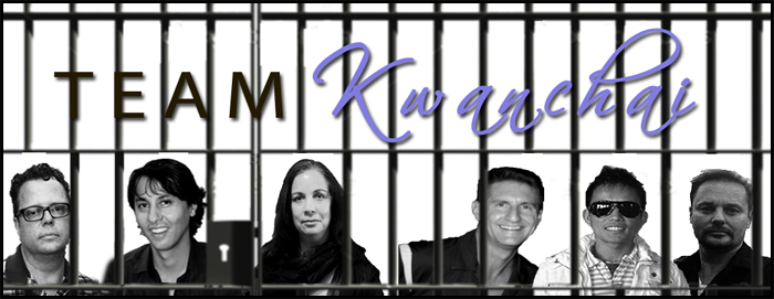 Kwanchai INVITES RISE N SHINE - THE BIG BAIL OUT - MARCH 28TH